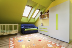 Willkommen im Leben – So richten Sie das Babyzimmer ein