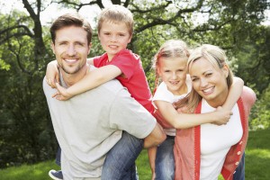 Eine Familie gründen: Ja, aber erst später