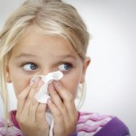 Allergische Rhinitis (Heuschnupfen) bei Kindern